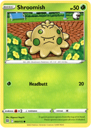 Shroomish - 003/172 - Brilliant Stars - Card Cavern