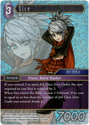 Sice - 22-078C - Hidden Hope - Foil - Card Cavern