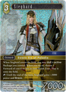 Sieghard - 22-065R - Hidden Hope - Foil - Card Cavern