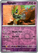 Sigilyph - 081/191 - Surging Sparks - Reverse Holo - Card Cavern