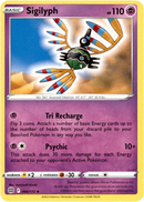 Sigilyph - 066/172 - Brilliant Stars - Card Cavern