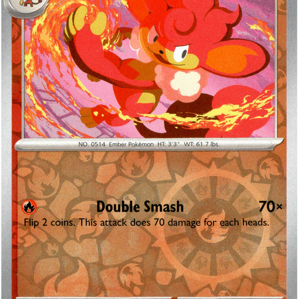 Simisear - 023/191 - Surging Sparks - Reverse Holo Card Cavern Trading Cards, LLC Simisear - 023/191 - Surging Sparks - Reverse Holo Card Cavern Trading Cards, LLC