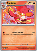 Simisear - 023/191 - Surging Sparks - Card Cavern