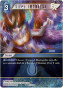 Siren (MOBIUS) - 24-099C - Hidden Legends - Foil - Card Cavern