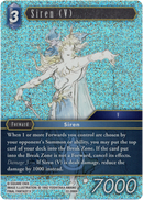 Siren (V) - 22-098H - Hidden Hope - Foil - Card Cavern