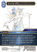 Siren (V) - 22-098H - Hidden Hope - Card Cavern