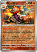 Skeledirge - 031/191 - Surging Sparks - Reverse Holo - Card Cavern