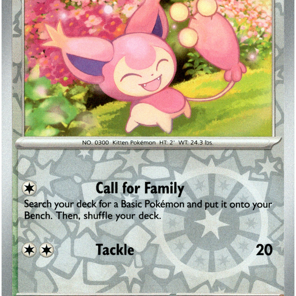 Skitty - 130/162 - Temporal Forces