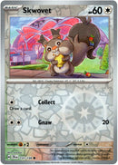 Skwovet - 131/159 - Journey Together - Reverse Holo - Card Cavern