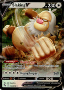 Slaking V - 058/078 - Pokemon Go - Card Cavern