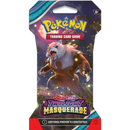 Twilight Masquerade Sleeved Booster Pack - Card Cavern