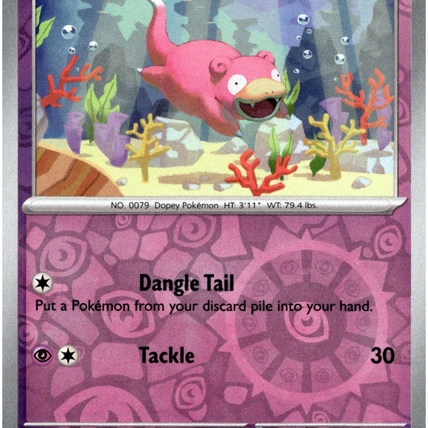 Slowpoke - 057/142 - Stellar Crown