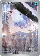 Snom - 168/162 - Temporal Forces - Holo - Card Cavern
