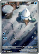Snover - 140/132 - Mega Evolution - Holo - Card Cavern