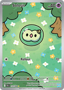 Solosis - 118/086 - Black Bolt - Holo - Card Cavern