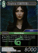 Sophia (SOPFFO) - 24-047R - Hidden Legends - Foil - Card Cavern