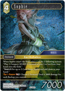 Sophie - 25-062C - Tears of the Planet - Foil - Card Cavern
