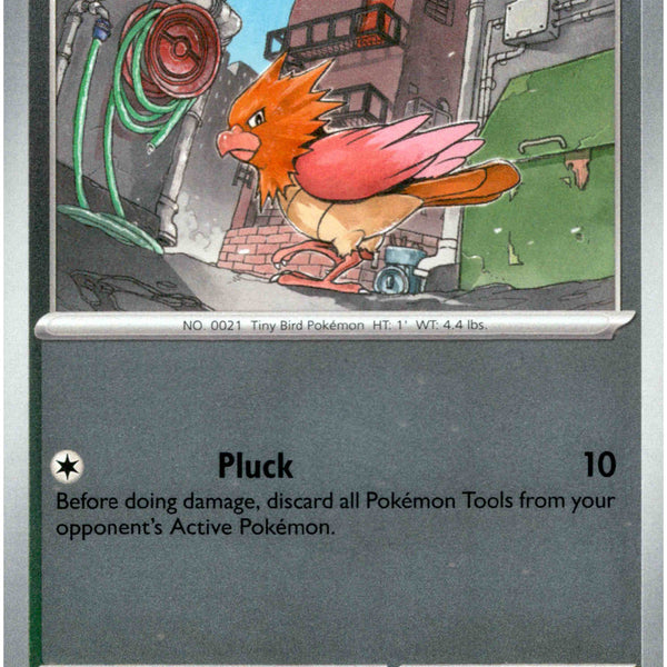 Spearow - 102/132 - Mega Evolution