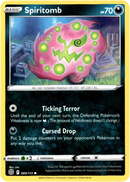 Spiritomb - 089/172 - Brilliant Stars - Card Cavern