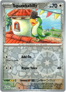 Squawkabilly - 141/159 - Journey Together - Reverse Holo - Card Cavern