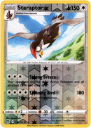 Staraptor - 119/172 - Brilliant Stars - Reverse Holo - Card Cavern