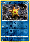Staryu - 030/172 - Brilliant Stars - Reverse Holo - Card Cavern