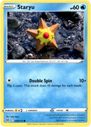 Staryu - 030/172 - Brilliant Stars - Card Cavern