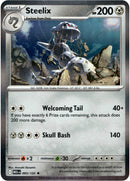 Steelix - 093/132 - Mega Evolution - Holo - Card Cavern