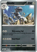 Steelix - 093/132 - Mega Evolution - Reverse Holo - Card Cavern
