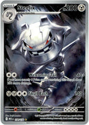 Steelix - 150/132 - Mega Evolution - Holo - Card Cavern