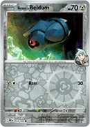Steven's Beldum - 143/182 - Destined Rivals - Reverse Holo - Card Cavern