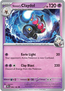 Steven's Claydol - 084/182 - Destined Rivals - Card Cavern