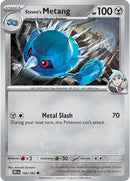 Steven's Metang - 144/182 - Destined Rivals - Card Cavern