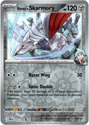 Steven's Skarmory - 142/182 - Destined Rivals - Reverse Holo - Card Cavern