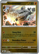 Stonjourner - 081/132 - Mega Evolution - Reverse Holo - Card Cavern