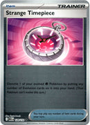 Strange Timepiece - 128/132 - Mega Evolution - Reverse Holo - Card Cavern