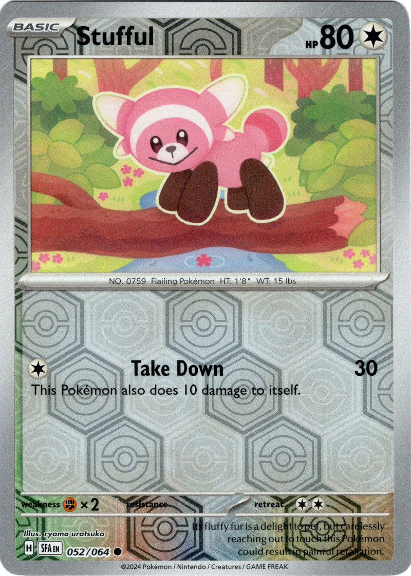 Stufful - 052/064 - Shrouded Fable