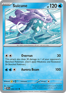 Suicune - 024/131 - Prismatic Evolutions - Card Cavern