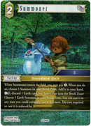 Summoner - 22-066C - Hidden Hope - Foil - Card Cavern