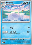 Swanna - 026/086 - White Flare - Card Cavern