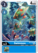 Swimmon - BT12-020 C - Across Time - Card Cavern