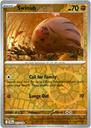 Swinub - 077/159 - Journey Together - Reverse Holo - Card Cavern