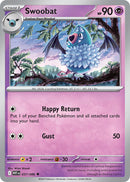 Swoobat - 037/086 - White Flare - Card Cavern
