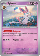 Sylveon - 040/131 - Prismatic Evolutions - Holo - Card Cavern