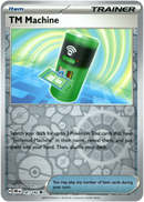 TM Machine - 181/182 - Destined Rivals - Reverse Holo - Card Cavern