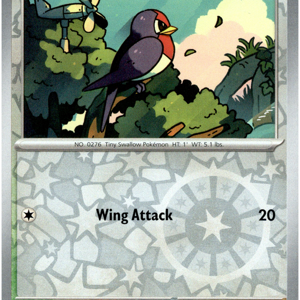 Taillow - 156/182 - Destined Rivals