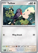 Taillow - 156/182 - Destined Rivals - Card Cavern