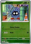 Tangela - 006/132 - Mega Evolution - Reverse Holo - Card Cavern