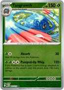 Tangrowth - 007/132 - Mega Evolution - Reverse Holo - Card Cavern