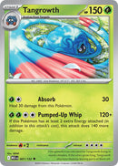 Tangrowth - 007/132 - Mega Evolution - Card Cavern